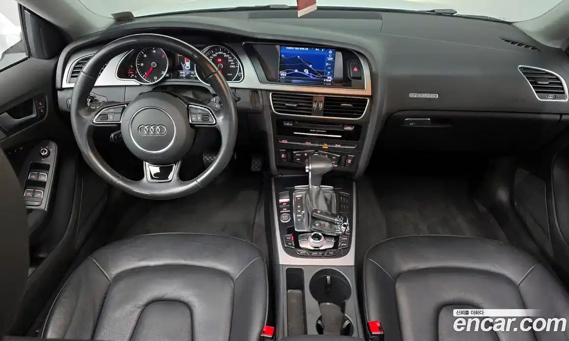 Audi A5 2015 2.0 Автомат в Москве № 163191, фото 7