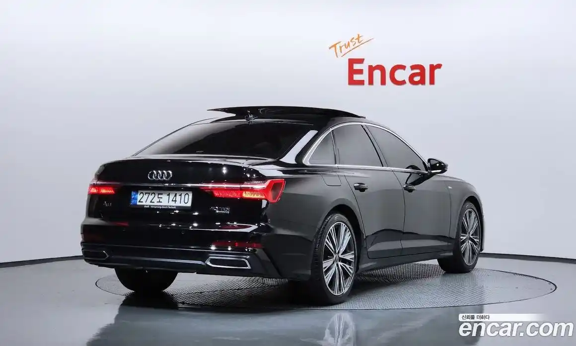 Audi A6 2023 2.0 Автомат в Москве № 163324, фото 11