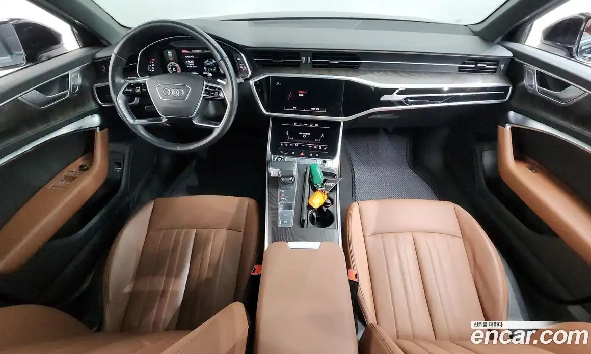 Audi A6 2023 2.0 Автомат в Москве № 163324, фото 17