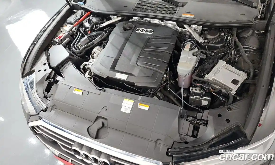 Audi A6 2023 2.0 Автомат в Москве № 163324, фото 19