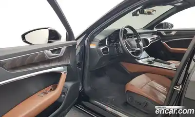 Audi A6 2023 2.0 Автомат в Москве № 163324, миниатюра 2