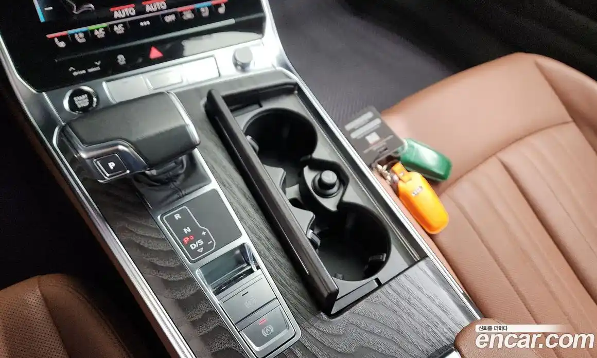 Audi A6 2023 2.0 Автомат в Москве № 163324, фото 3