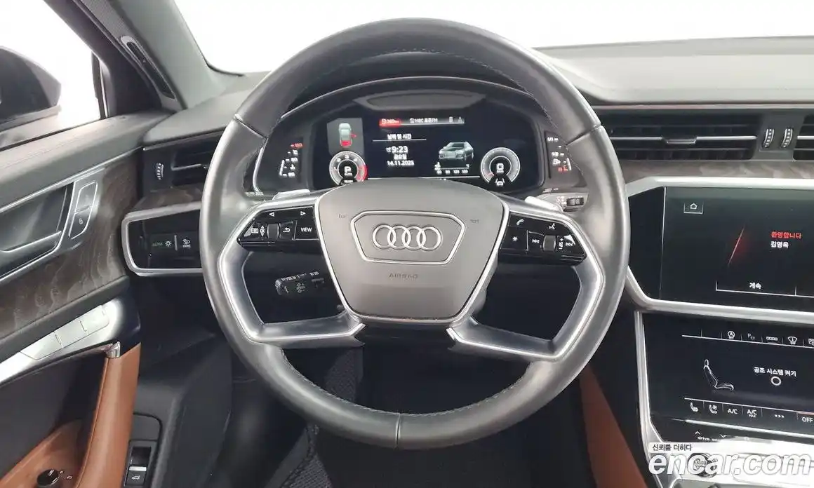 Audi A6 2023 2.0 Автомат в Москве № 163324, фото 7