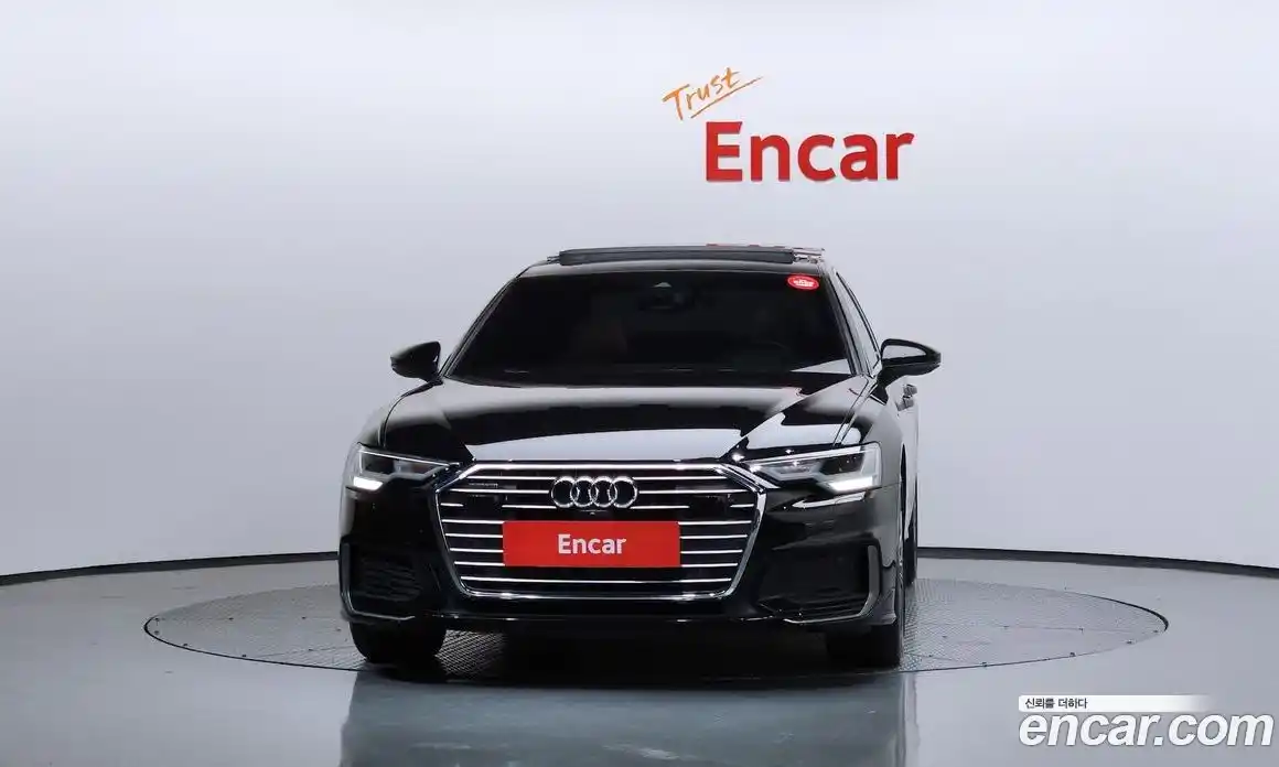 Audi A6 2023 2.0 Автомат в Москве № 163324, фото 10