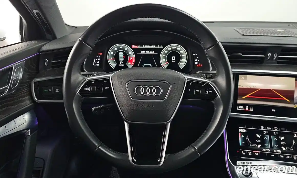 Audi A6 2021 2.0 Автомат в Москве № 163561, фото 12