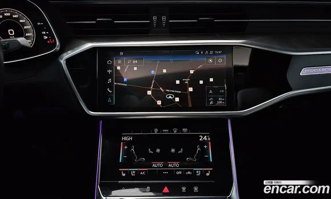 Audi A6 2021 2.0 Автомат в Москве № 163561, фото 15