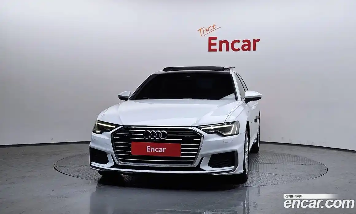 Audi A6 2021 2.0 Автомат в Москве № 163561, фото 16