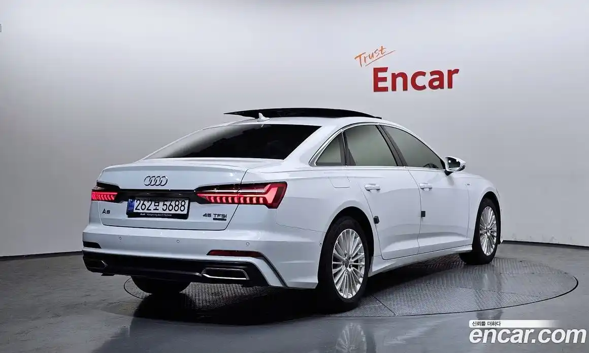 Audi A6 2021 2.0 Автомат в Москве № 163561, фото 17