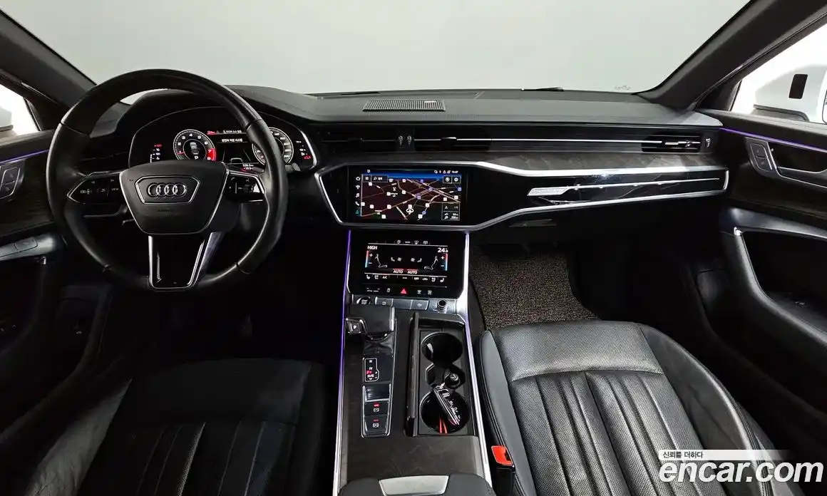 Audi A6 2021 2.0 Автомат в Москве № 163561, фото 20