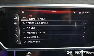 Audi A6 2021 2.0 Автомат в Москве № 163561, миниатюра 2