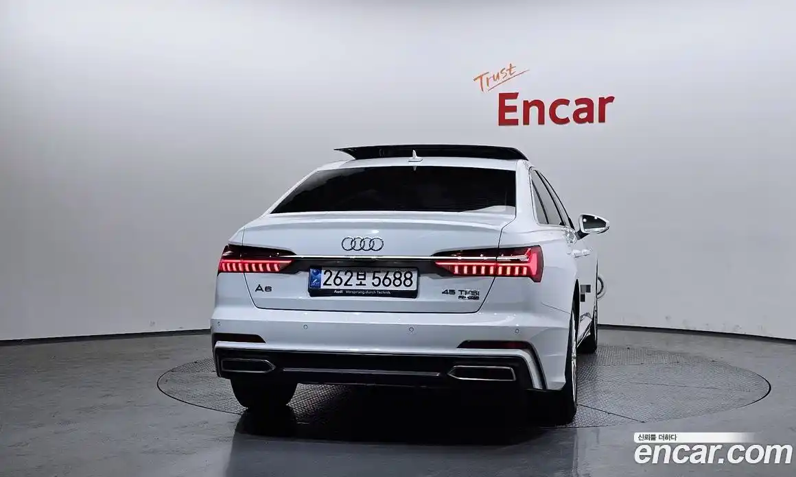 Audi A6 2021 2.0 Автомат в Москве № 163561, фото 3