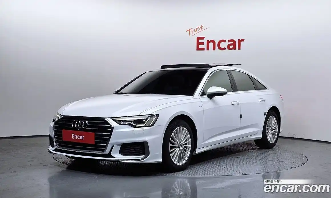 Audi A6 2021 2.0 Автомат в Москве № 163561, фото 4