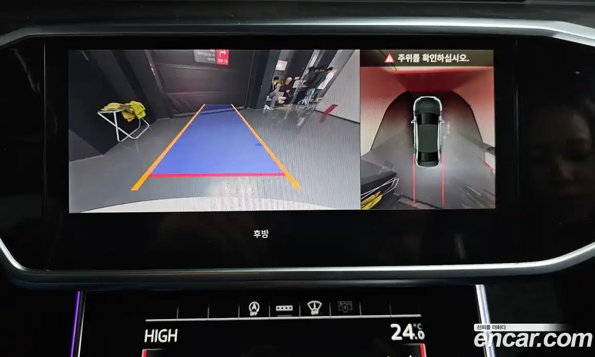 Audi A6 2021 2.0 Автомат в Москве № 163561, фото 6