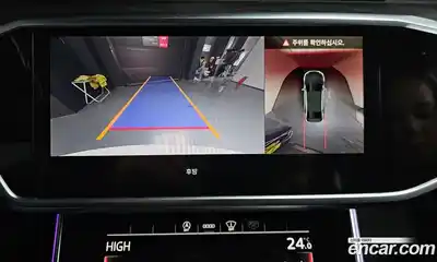 Audi A6 2021 2.0 Автомат в Москве № 163561, миниатюра 6