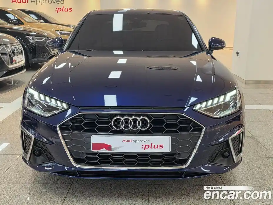 Audi A4 2023 2.0 Автомат в Москве № 163956, фото 3