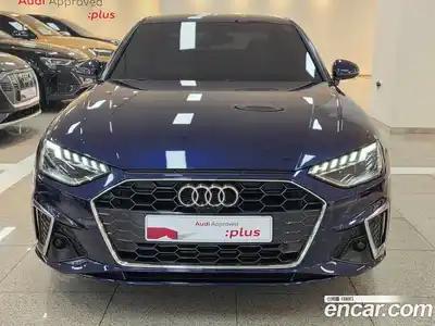 Audi A4 2023 2.0 Автомат в Москве № 163956, миниатюра 3