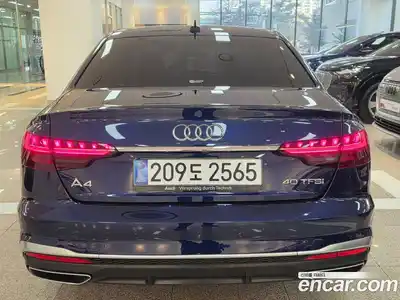 Audi A4 2023 2.0 Автомат в Москве № 163956, миниатюра 4
