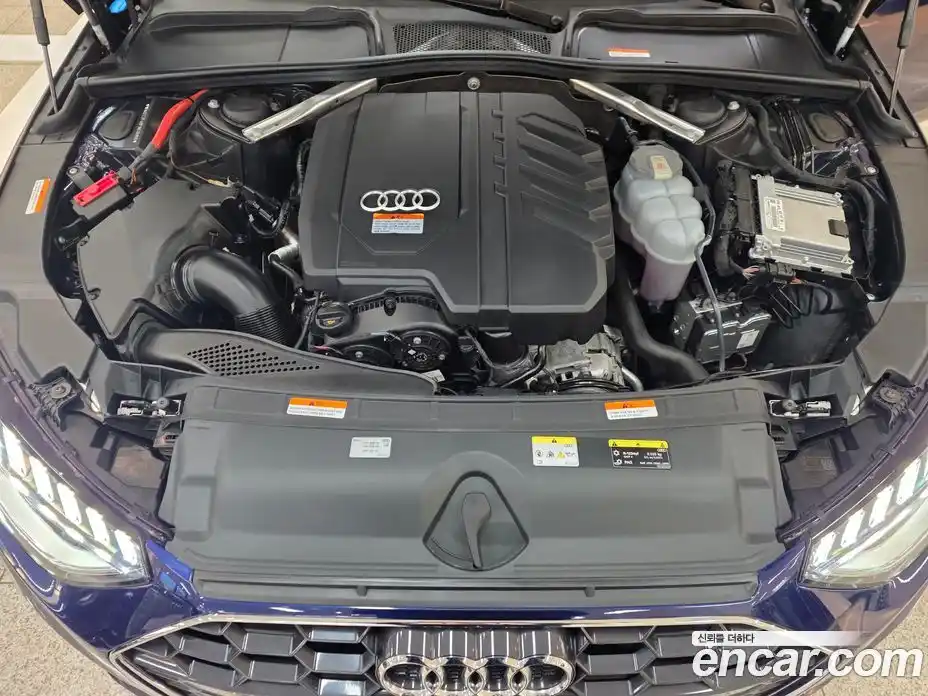 Audi A4 2023 2.0 Автомат в Москве № 163956, фото 6