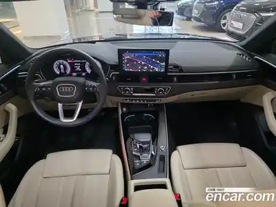 Audi A4 2023 2.0 Автомат в Москве № 163956, миниатюра 7