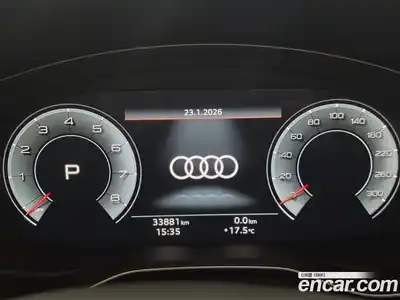 Audi A4 2023 2.0 Автомат в Москве № 163956, миниатюра 8