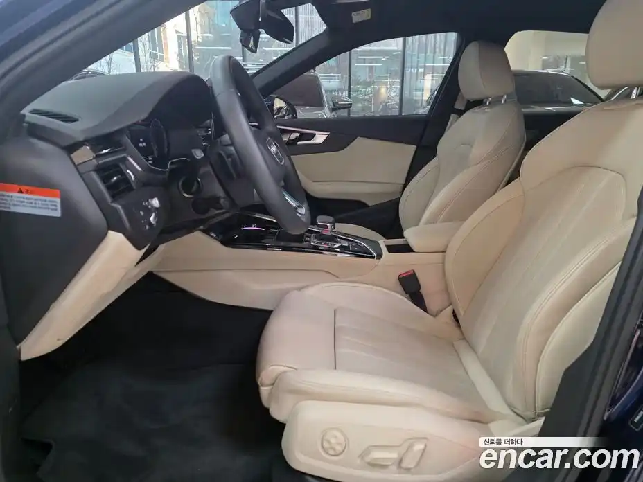 Audi A4 2023 2.0 Автомат в Москве № 163956, фото 10