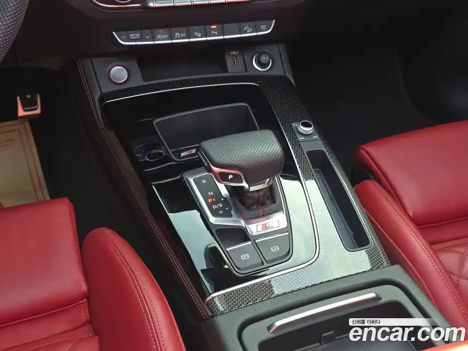 Audi SQ5 2022 3.0 Автомат в Москве № 163985, фото 14