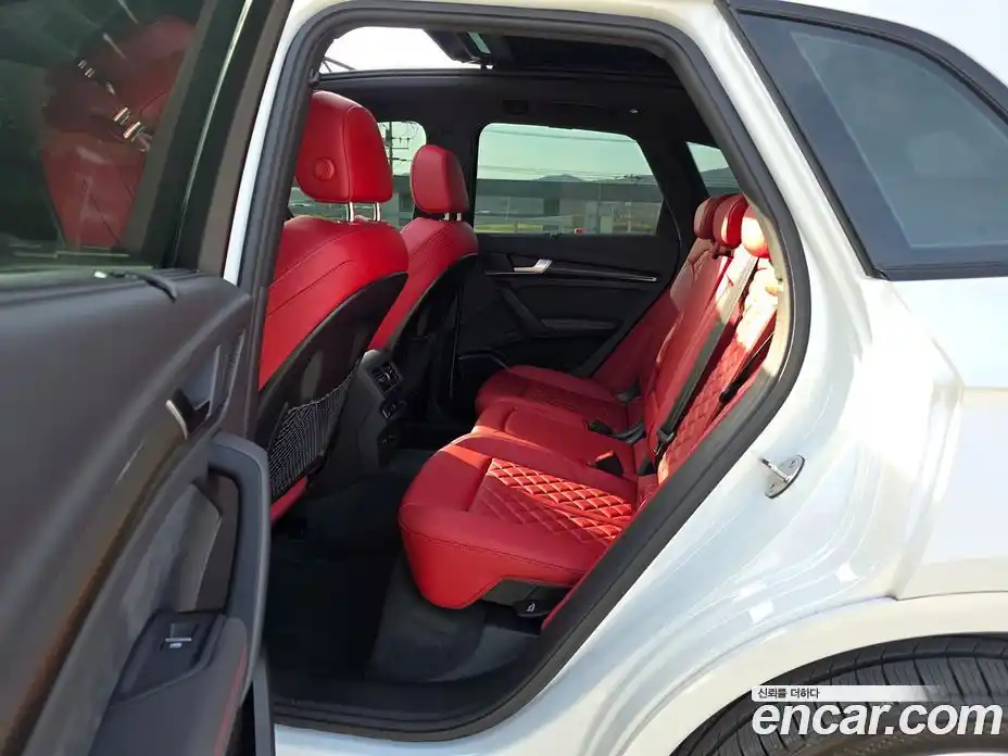 Audi SQ5 2022 3.0 Автомат в Москве № 163985, фото 20