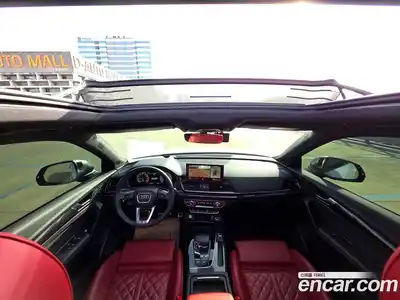 Audi SQ5 2022 3.0 Автомат в Москве № 163985, миниатюра 10