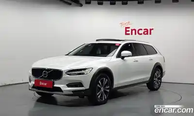 Volvo V90 2025 2.0 Автомат в Москве № 164165, миниатюра 5