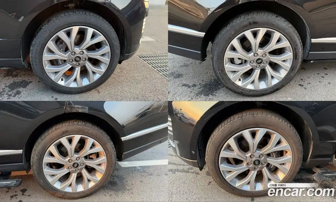 Land Rover Range-Rover 2021 5.0 Автомат в Москве № 166268, фото 11