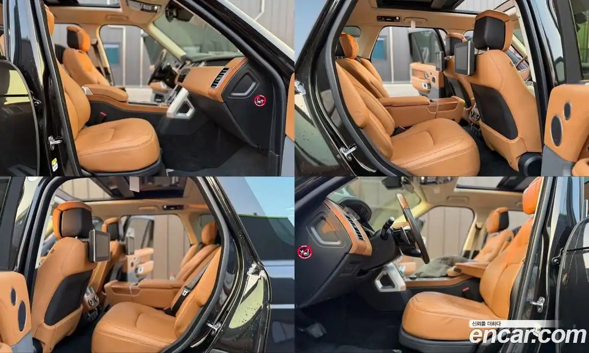 Land Rover Range-Rover 2021 5.0 Автомат в Москве № 166268, фото 13