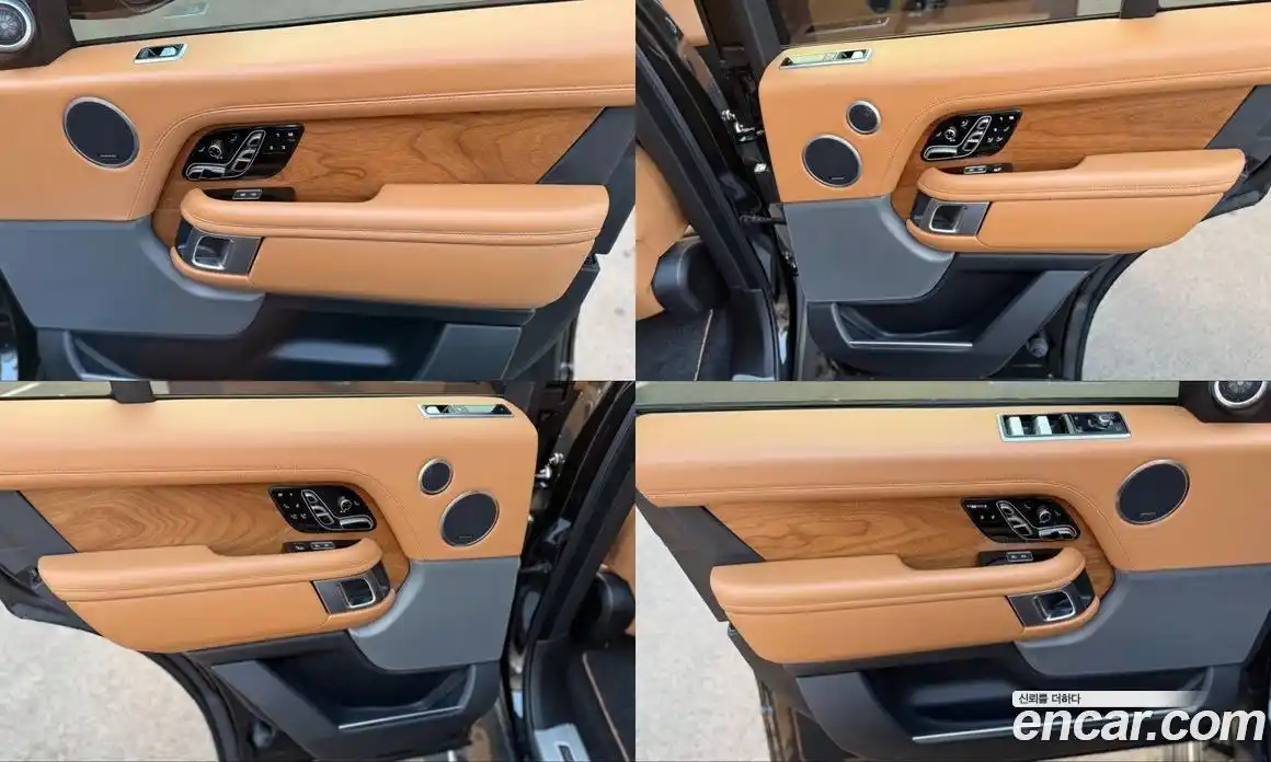 Land Rover Range-Rover 2021 5.0 Автомат в Москве № 166268, фото 14