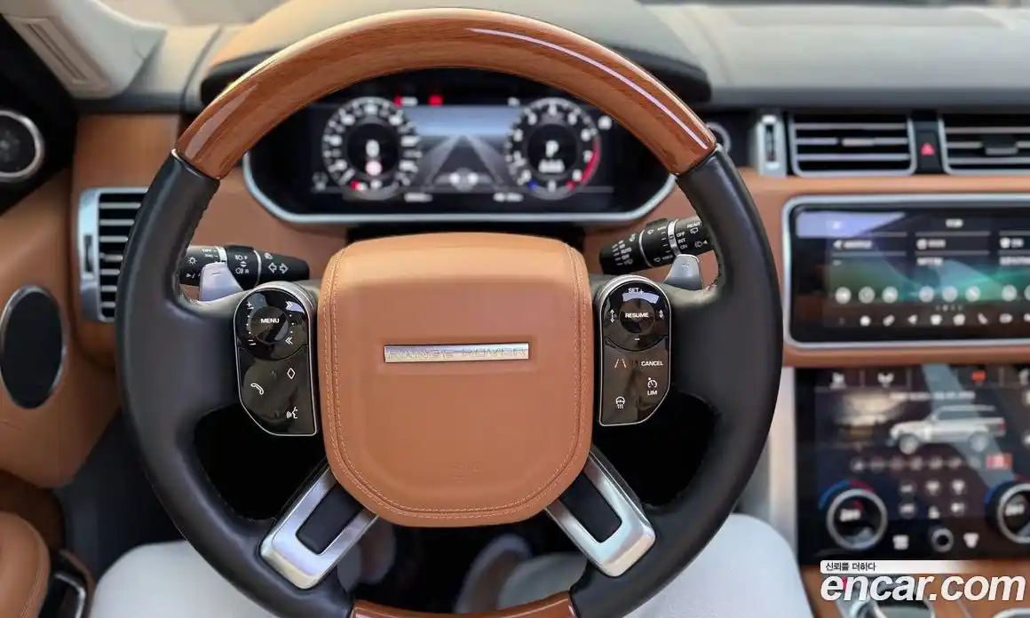 Land Rover Range-Rover 2021 5.0 Автомат в Москве № 166268, фото 17