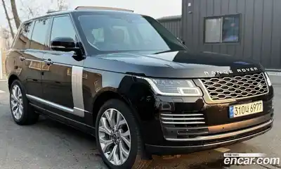 Land Rover Range-Rover 2021 5.0 Автомат в Москве № 166268, миниатюра 2