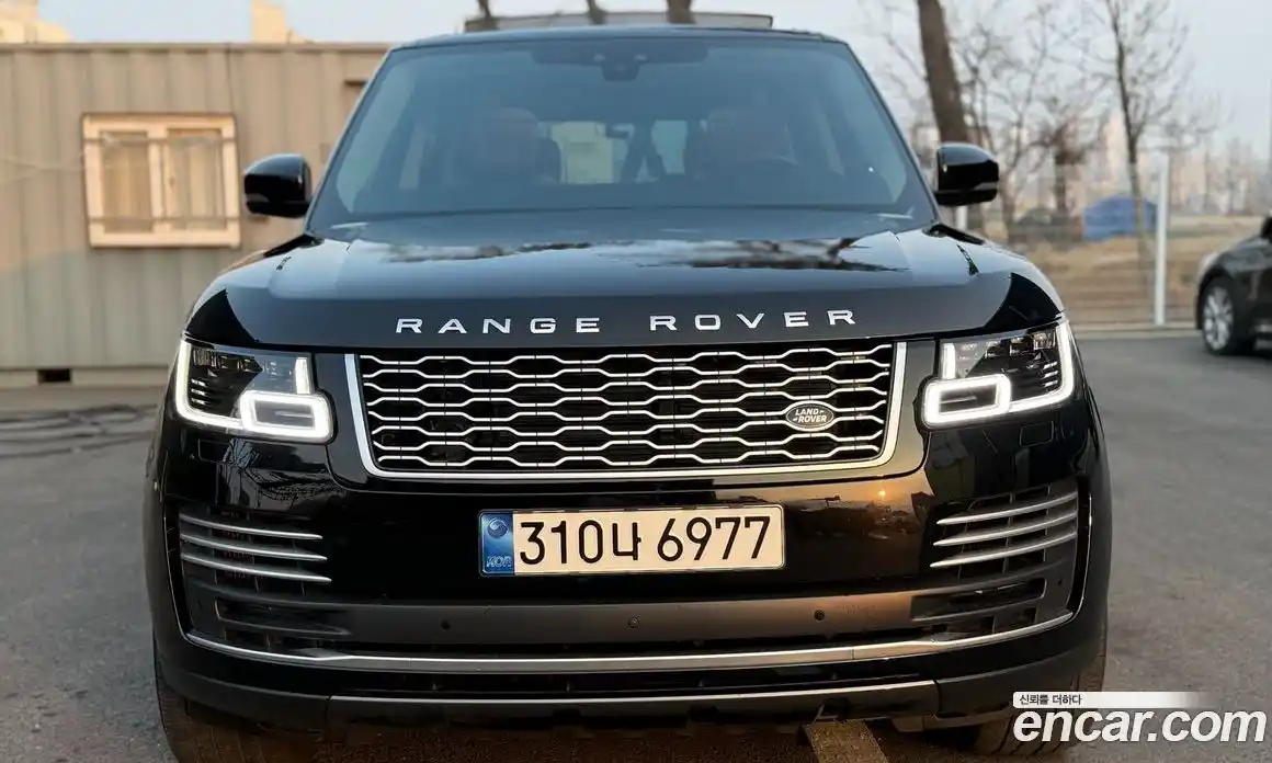 Land Rover Range-Rover 2021 5.0 Автомат в Москве № 166268, фото 3