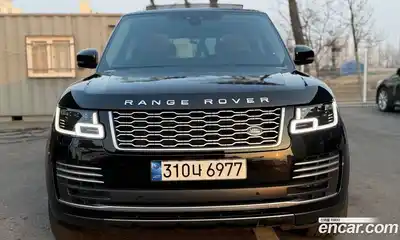 Land Rover Range-Rover 2021 5.0 Автомат в Москве № 166268, миниатюра 3