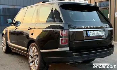 Land Rover Range-Rover 2021 5.0 Автомат в Москве № 166268, миниатюра 6