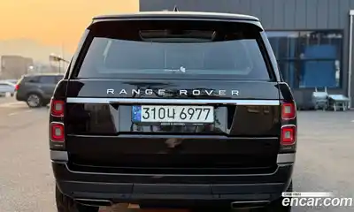 Land Rover Range-Rover 2021 5.0 Автомат в Москве № 166268, миниатюра 7