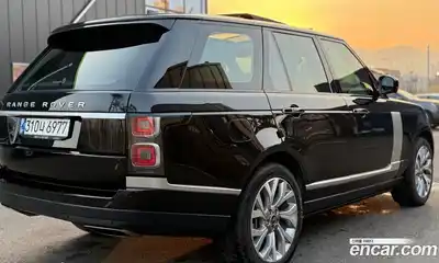 Land Rover Range-Rover 2021 5.0 Автомат в Москве № 166268, миниатюра 8