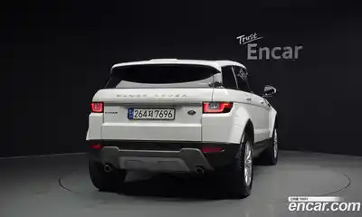 Land Rover Range-Rover Evoque 2018 2.0 Автомат в Москве № 166277, миниатюра 4