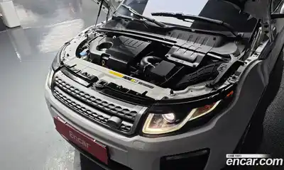 Land Rover Range-Rover Evoque 2018 2.0 Автомат в Москве № 166277, миниатюра 6