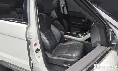 Land Rover Range-Rover Evoque 2018 2.0 Автомат в Москве № 166277, миниатюра 10