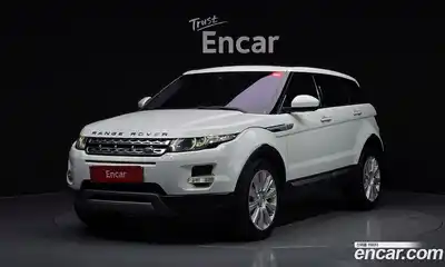 Land Rover Range-Rover Evoque, 2014
