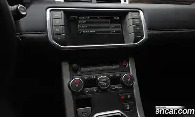 Land Rover Range-Rover Evoque 2014 2.2 Автомат в Москве № 166599, миниатюра 12