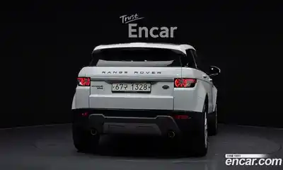Land Rover Range-Rover Evoque 2014 2.2 Автомат в Москве № 166599, миниатюра 4