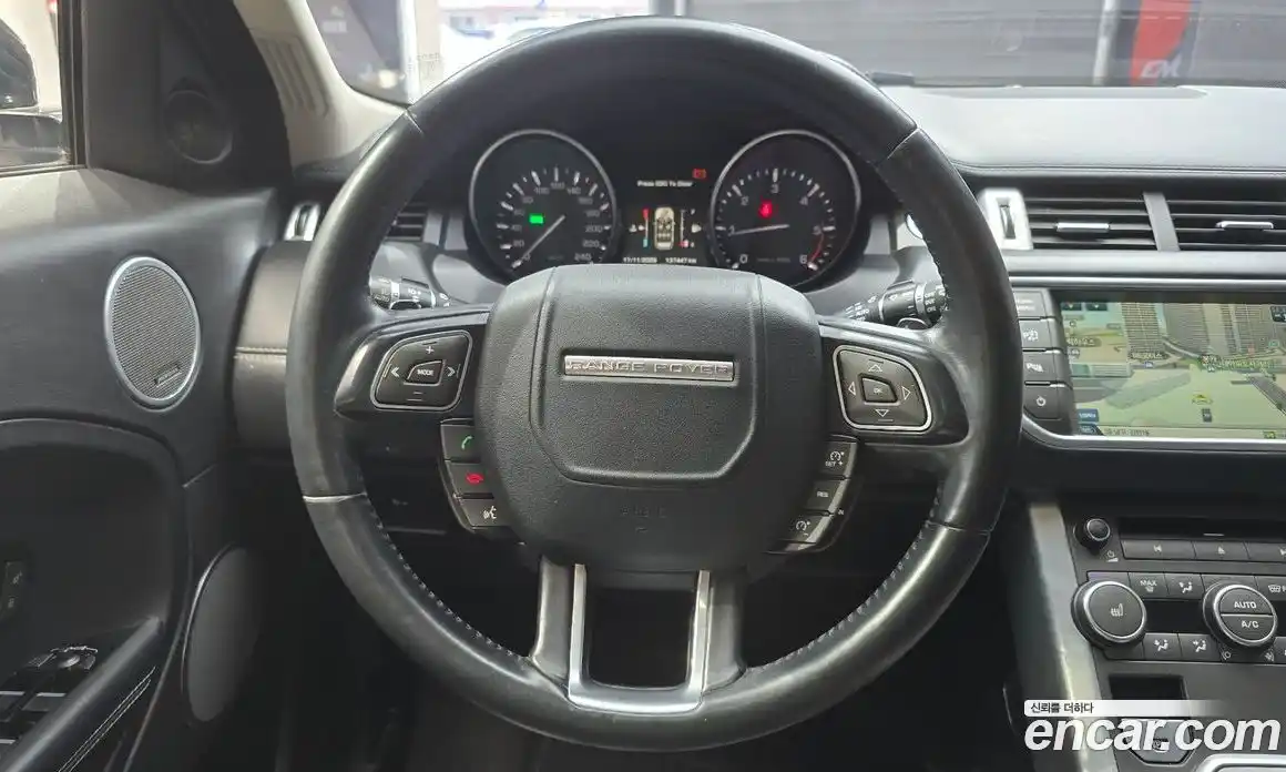 Land Rover Range-Rover Evoque 2014 2.2 Автомат в Москве № 166599, фото 5