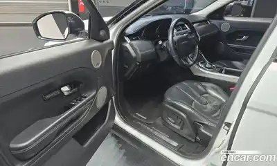 Land Rover Range-Rover Evoque 2014 2.2 Автомат в Москве № 166599, миниатюра 6