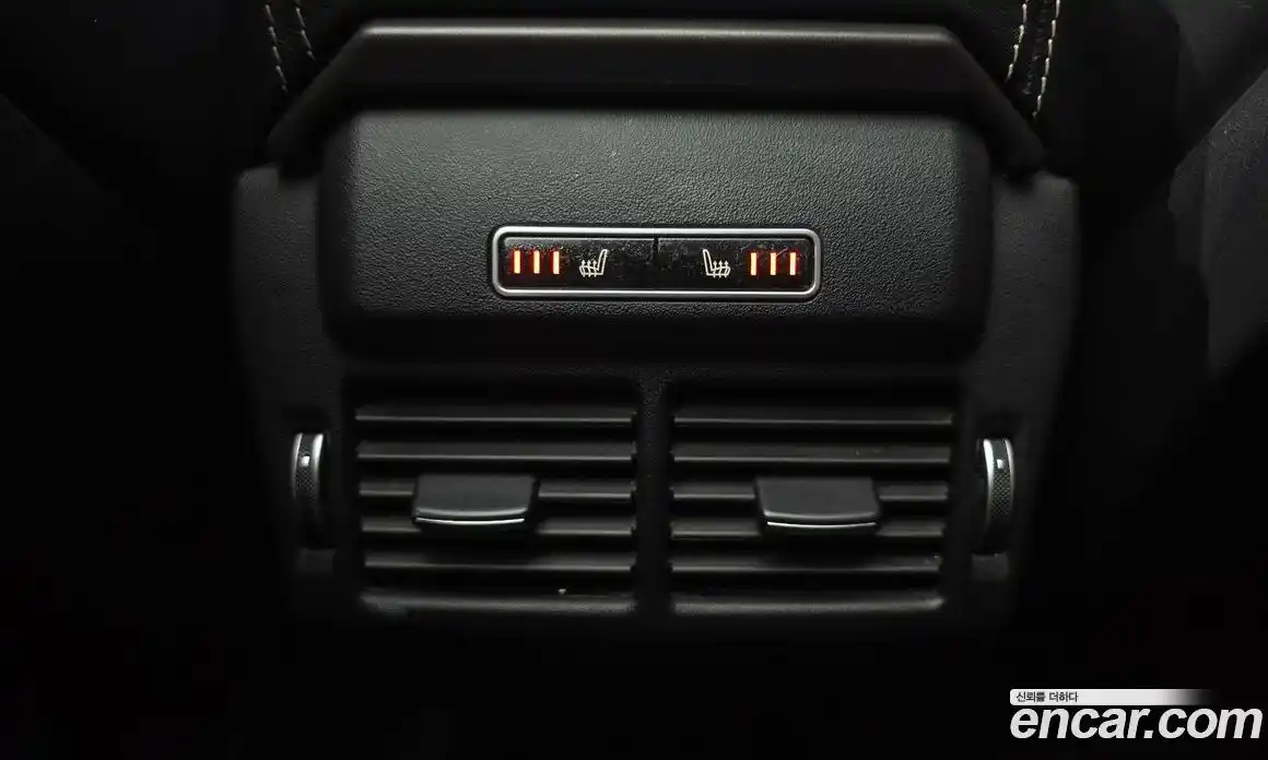 Land Rover Range-Rover Evoque 2014 2.2 Автомат в Москве № 166599, фото 8