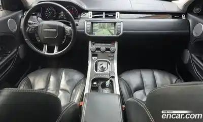 Land Rover Range-Rover Evoque 2014 2.2 Автомат в Москве № 166599, миниатюра 9