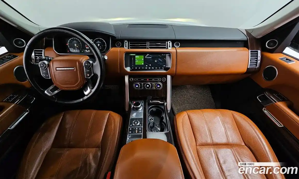 Land Rover Range-Rover 2017 5.0 Автомат в Москве № 166653, фото 15